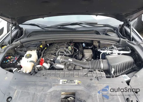 2023 Jeep Grand Cherokee Limited 4X4 из США, поврежденный, VIN 1C4RJHBG8PC673270